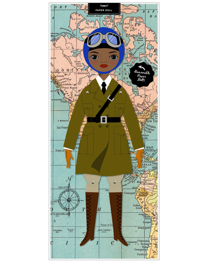 BESSIE PAPER DOLL