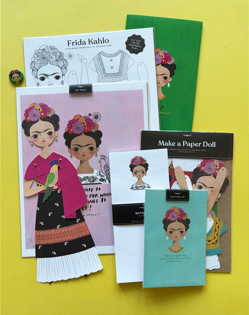 FRIDA COLLECTIBLE
