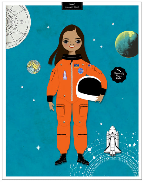NASA ASTRONAUT