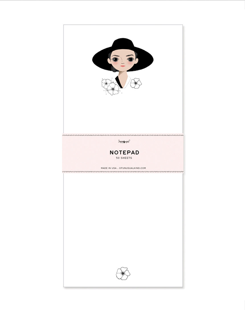 GEORGIA NOTEPAD