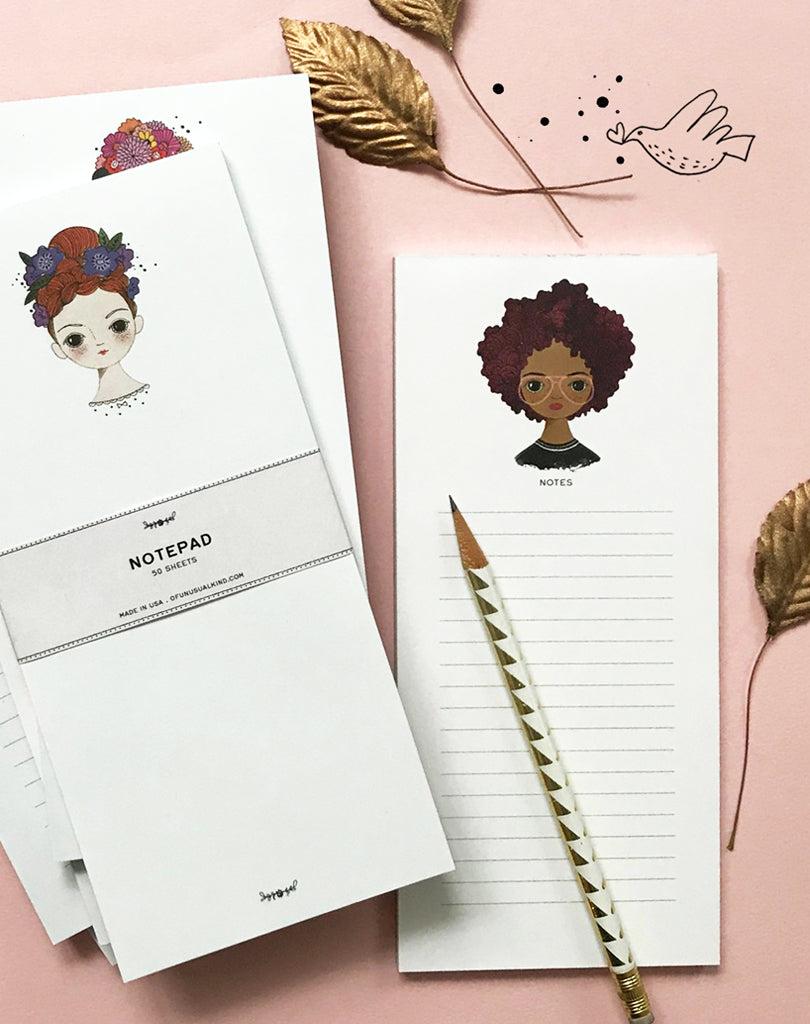 WILLOW NOTEPAD