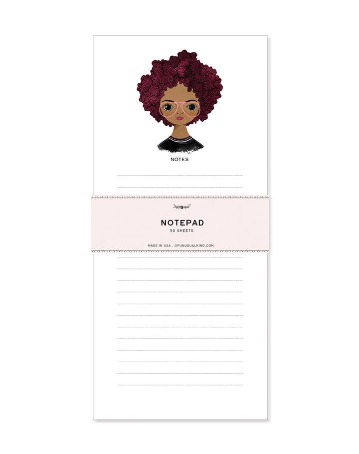 WILLOW NOTEPAD